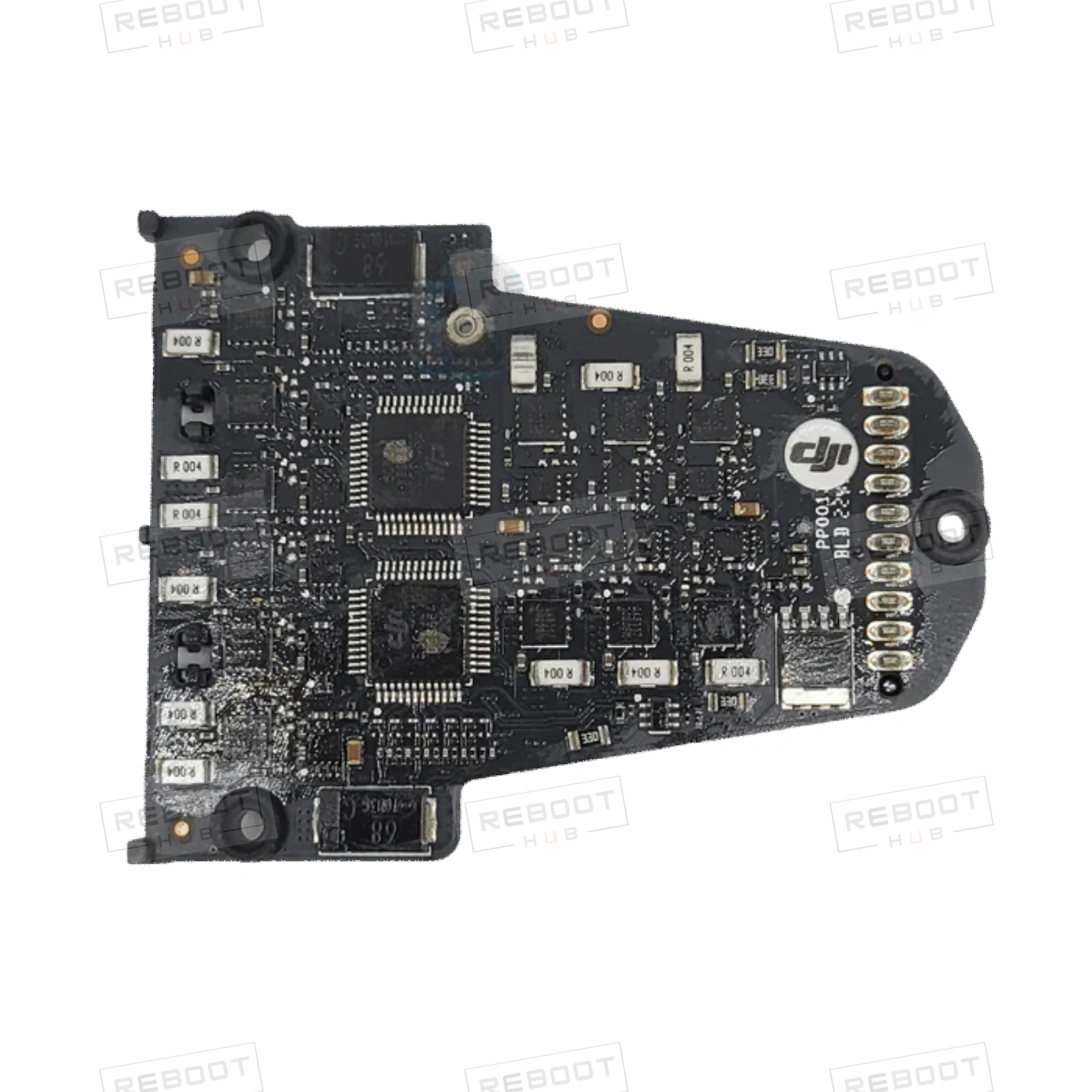 Genuine OEM-Pulled DJI Mavic Air 2/2S ESC Board Replacement Part View - 1