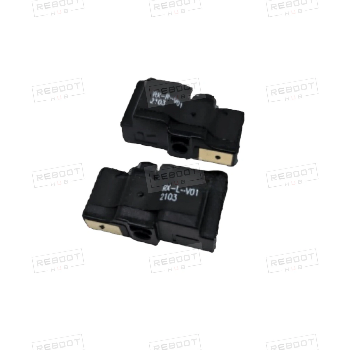 Genuine OEM-Pulled DJI Mavic Air 2S ADS-B Antenna (Left & Right) Replacement Part View - 1
