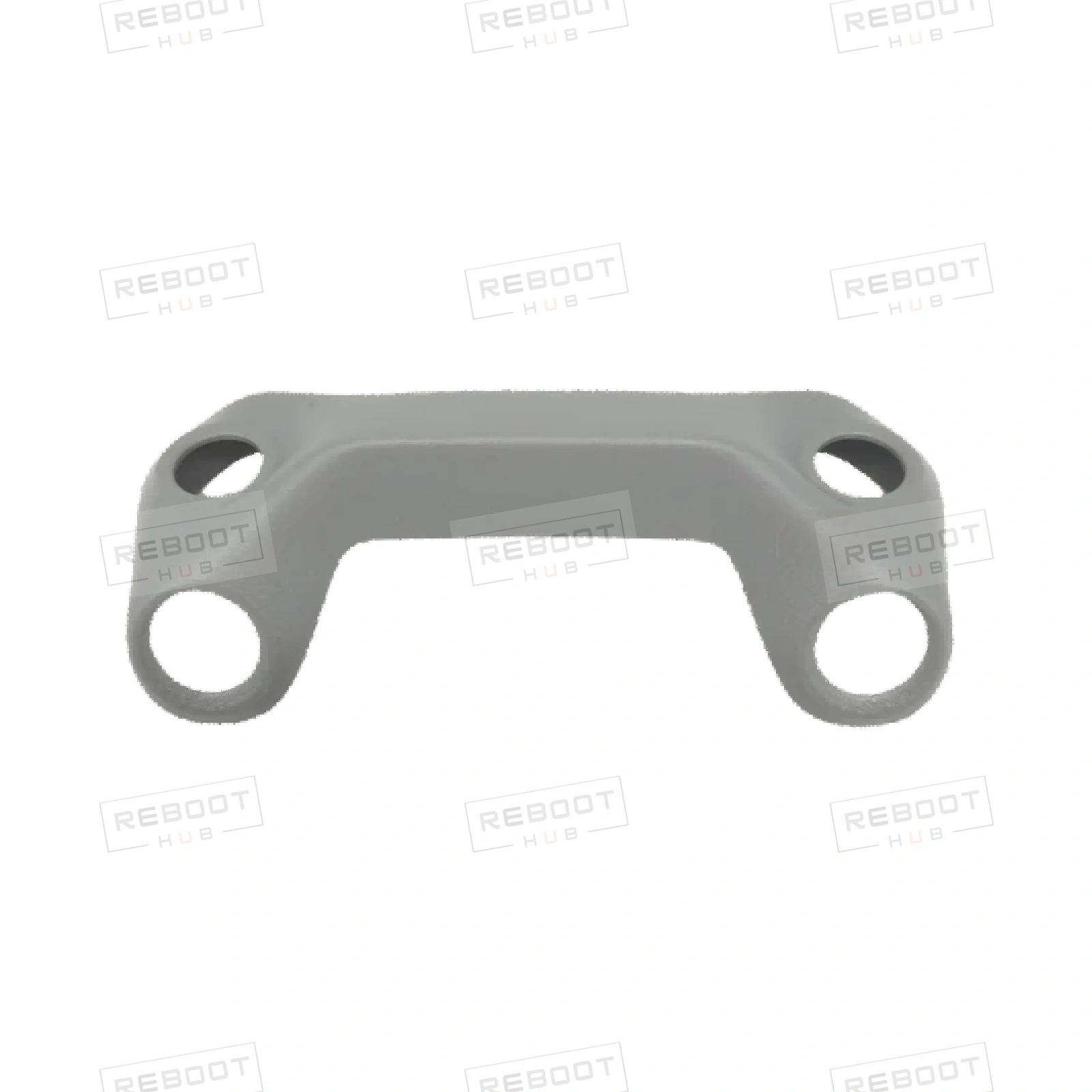 Genuine OEM-Pulled DJI Mavic Air 2S Aircraft Front Cover Module Replacement Part View - 1