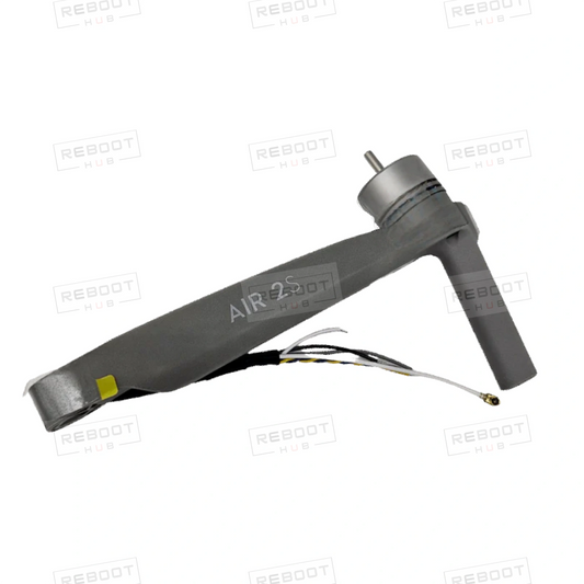DJI Mavic Air 2S Front Arm Module (Left) - OEM-pulled repair part photo 1