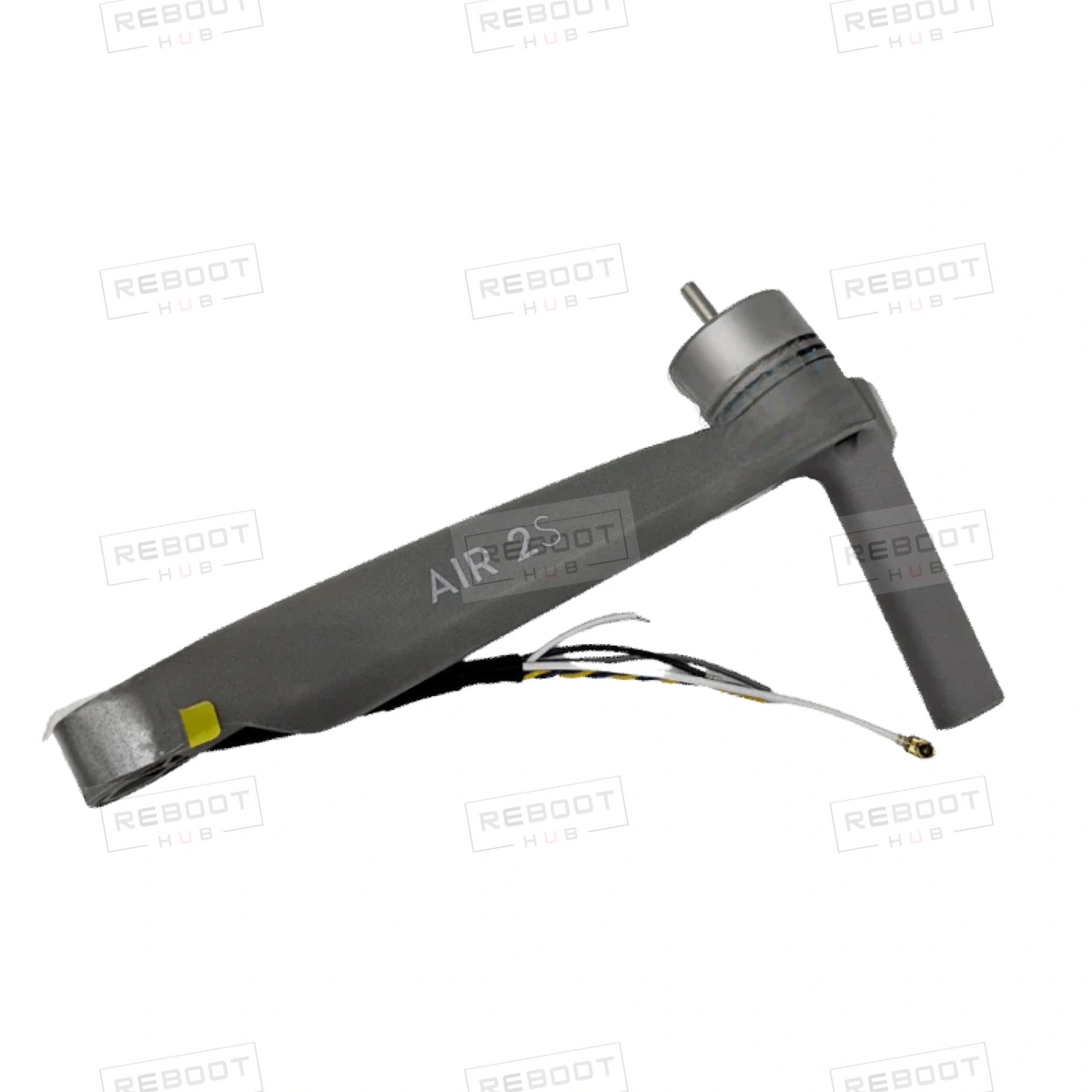 Genuine OEM-Pulled DJI Mavic Air 2S Front Arm Module (Left) Replacement Part View - 1