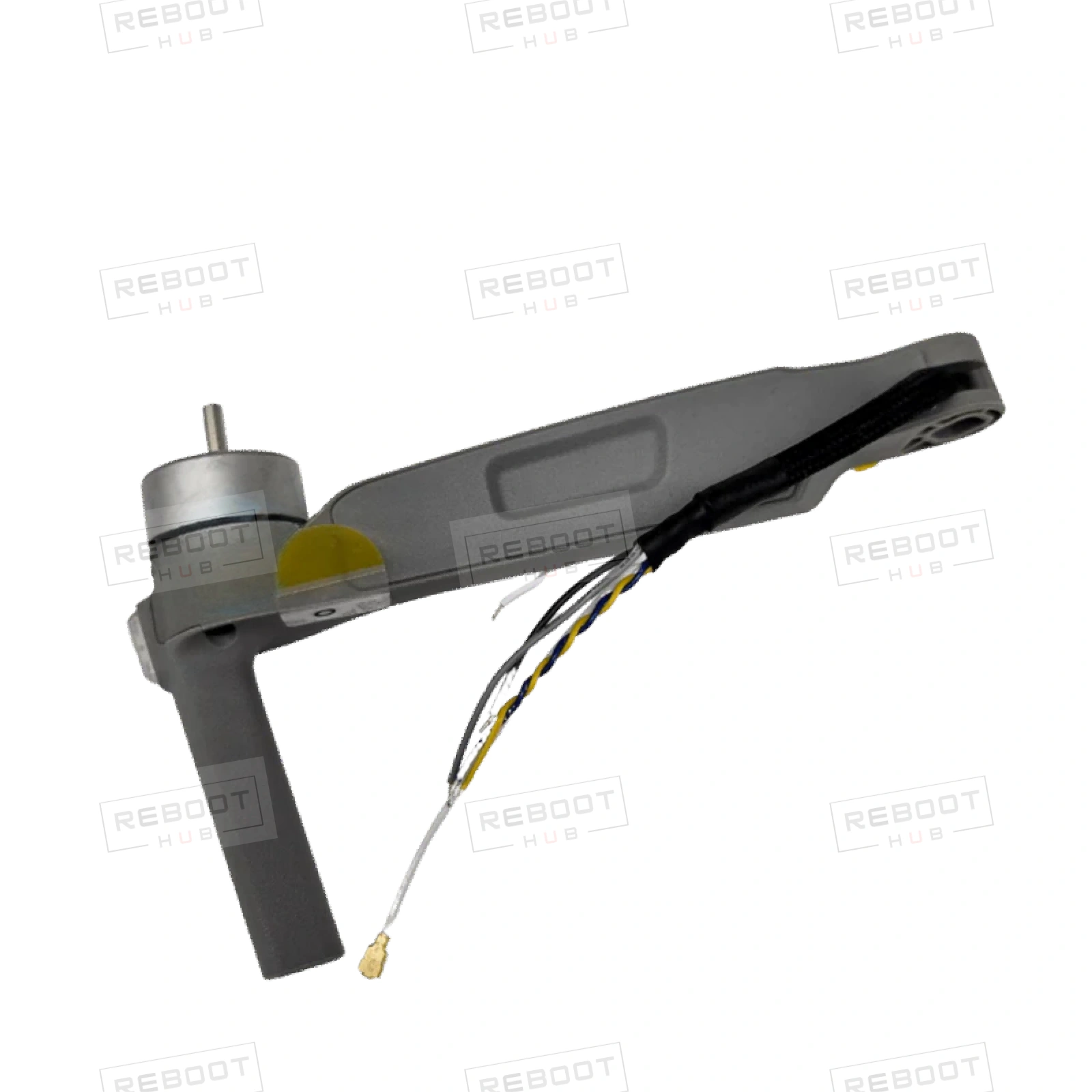 Genuine OEM-Pulled DJI Mavic Air 2S Front Arm Module (Left) Replacement Part View - 2