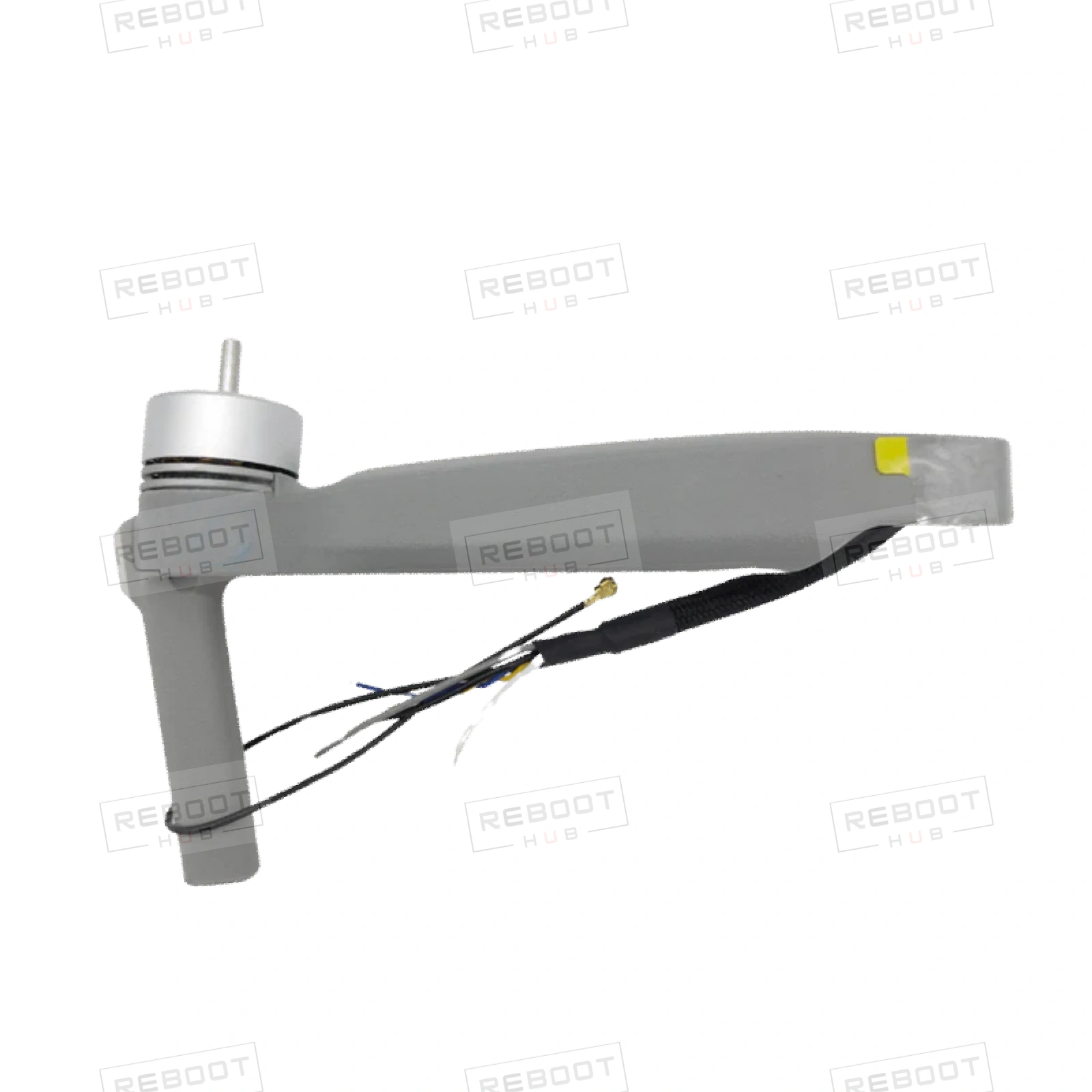 Genuine OEM-Pulled DJI Mavic Air 2S Front Arm Module (Right) Replacement Part View - 3