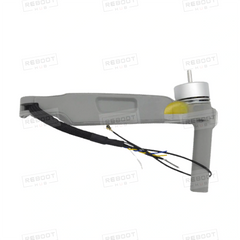 Genuine OEM-Pulled DJI Mavic Air 2S Front Arm Module (Right) Replacement Part View - 2