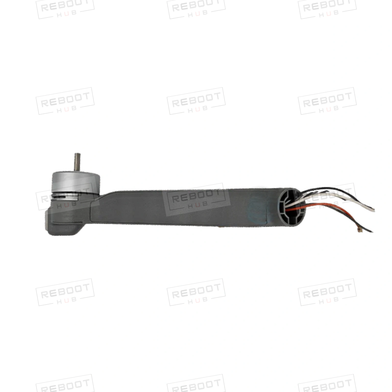 Genuine OEM-Pulled DJI Mavic Air 2S Rear Arm Module (Left) Replacement Part View - 3