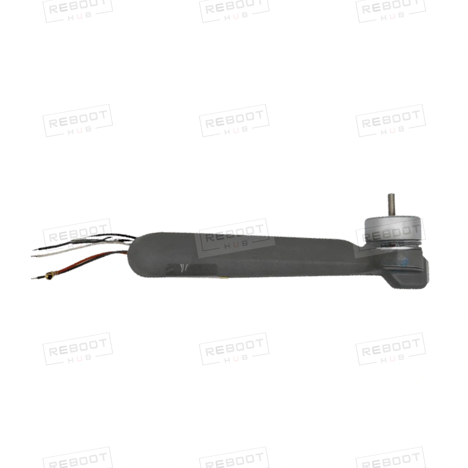 Genuine OEM-Pulled DJI Mavic Air 2S Rear Arm Module (Left) Replacement Part View - 2
