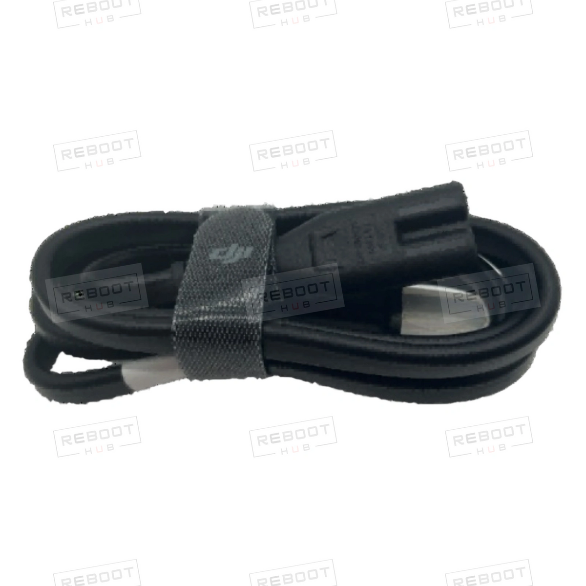 Genuine OEM-Pulled DJI Mavic Air 2/2S 60W Power Adaptor AC Cable (North America) Replacement Part View - 1