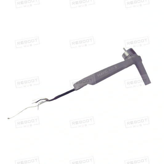DJI Mavic Air 2 Front Arm Module (Left) - OEM-pulled repair part photo 1