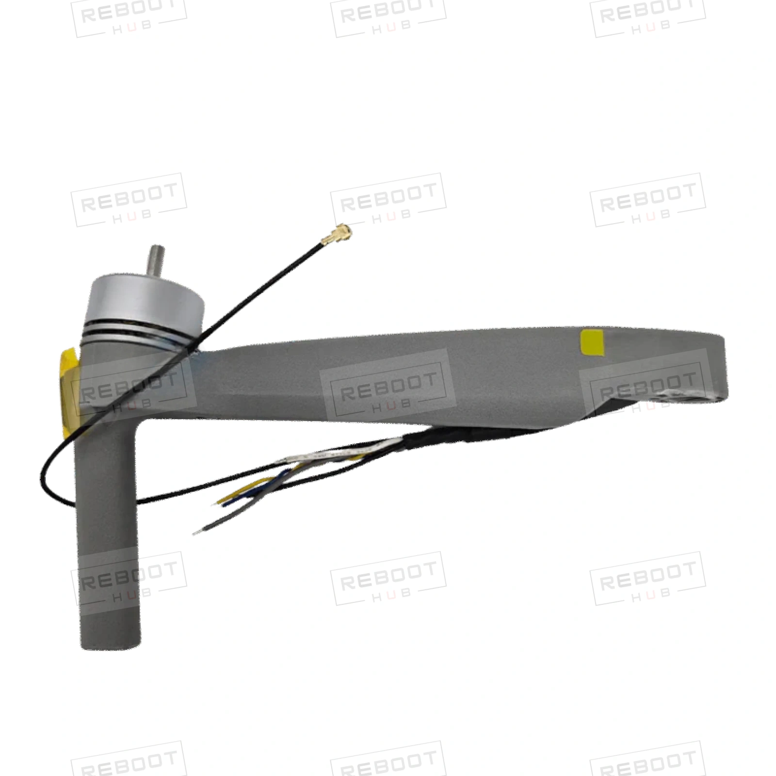 Genuine OEM-Pulled DJI Mavic Air 2 Front Arm Module (Right) Replacement Part View - 1
