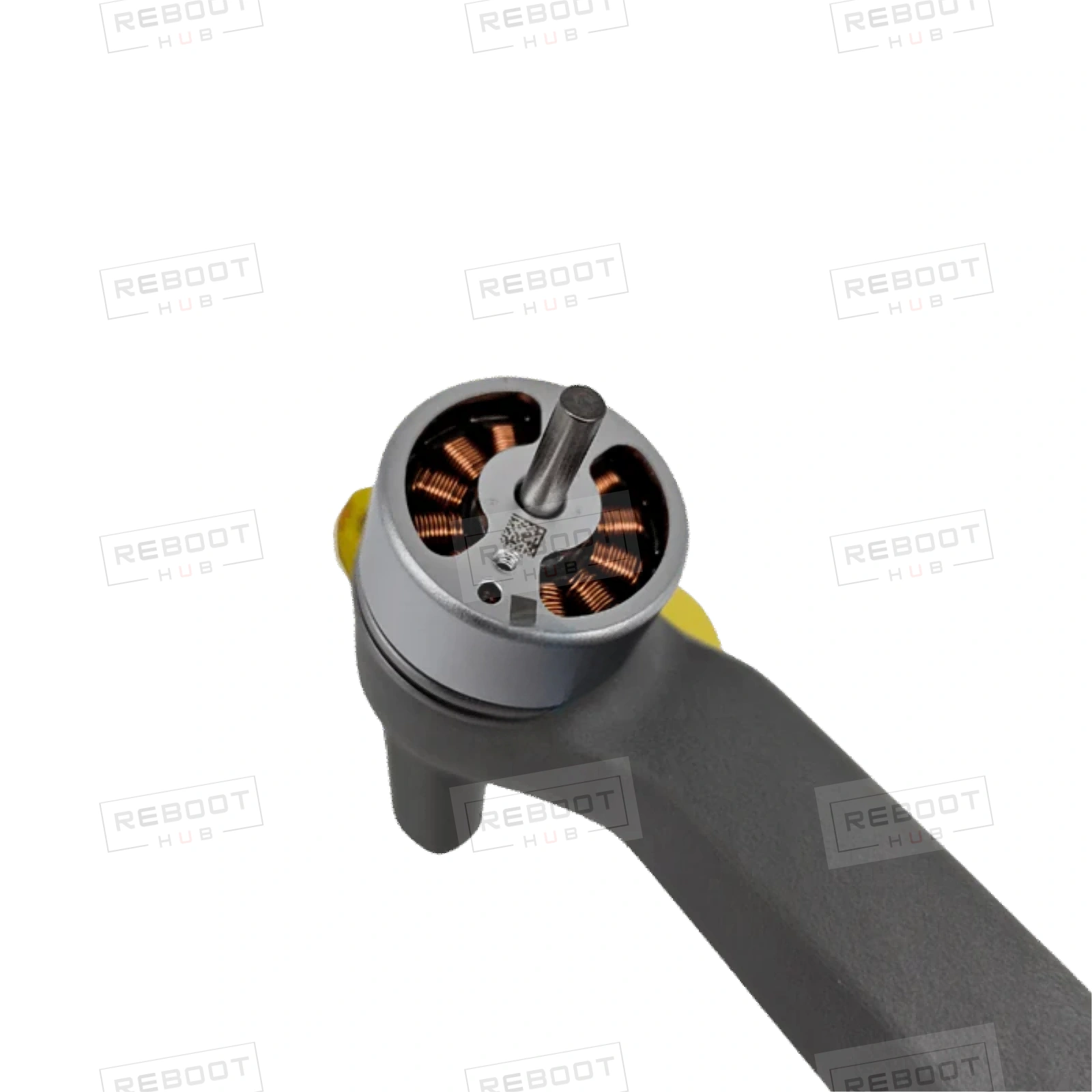 Genuine OEM-Pulled DJI Mavic Air 2 Front Arm Module (Right) Replacement Part View - 2