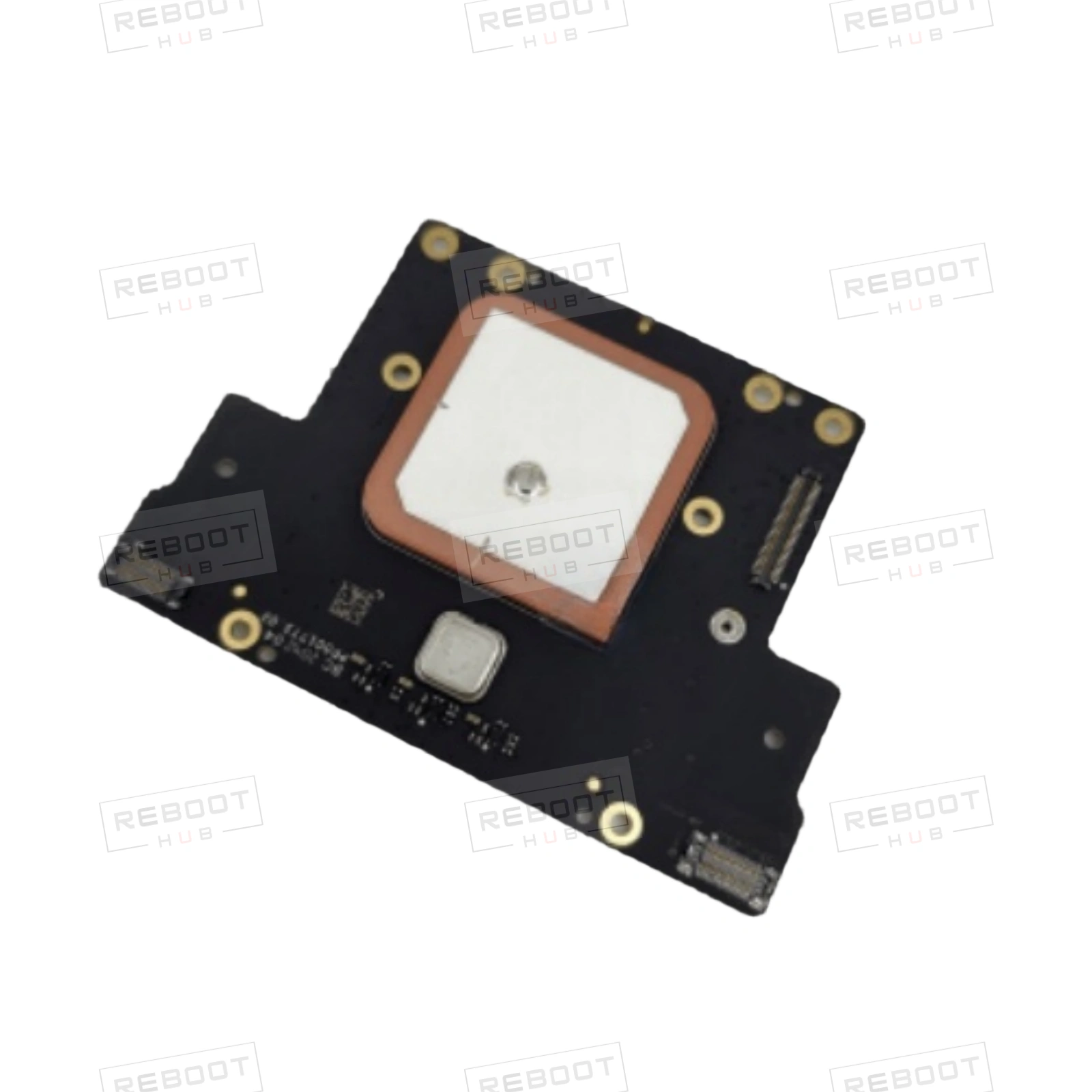 Genuine OEM-Pulled DJI Mavic Air 2 GPS Board Replacement Part View - 2