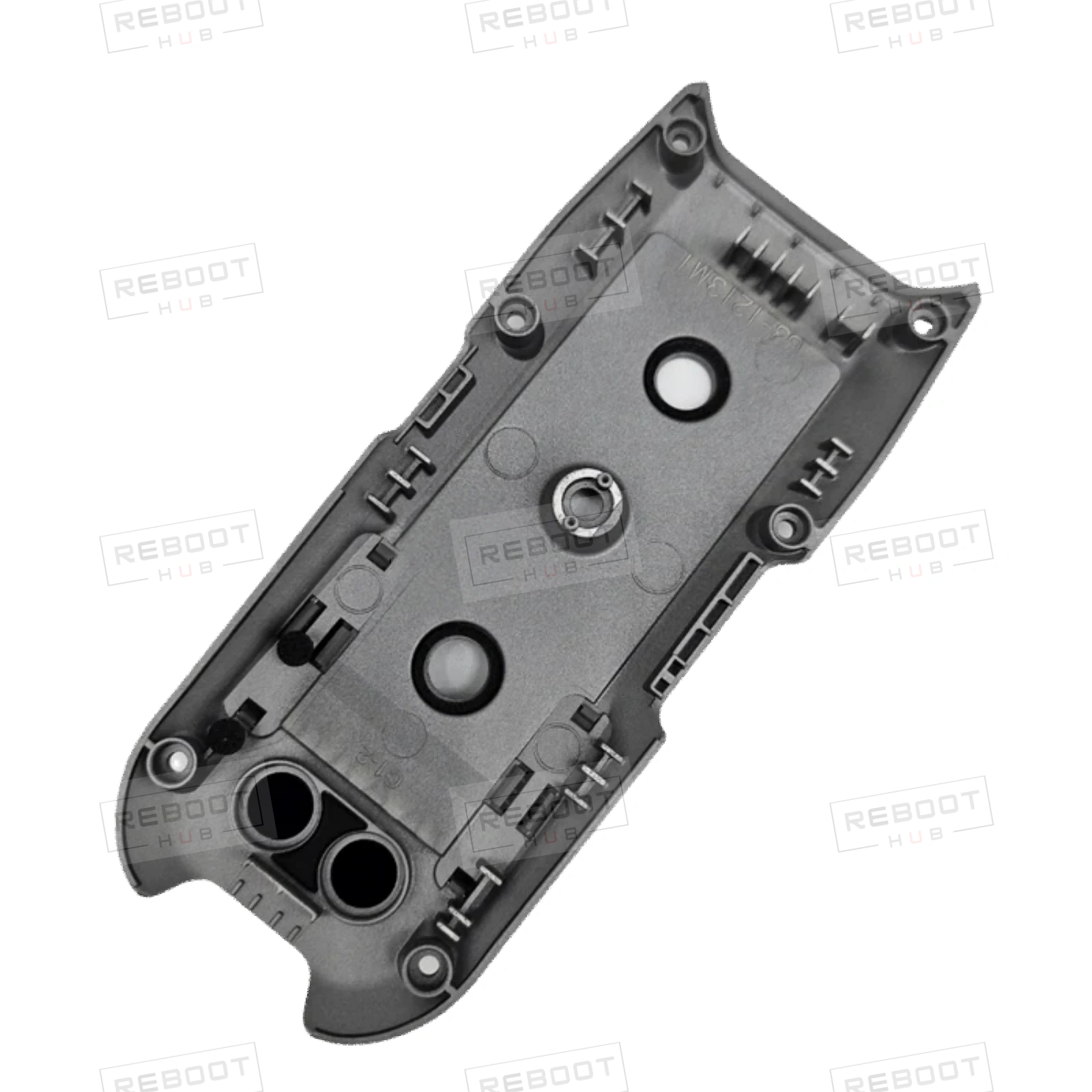 Genuine OEM-Pulled DJI Mavic Air 2 Lower Cover Replacement Part View - 2