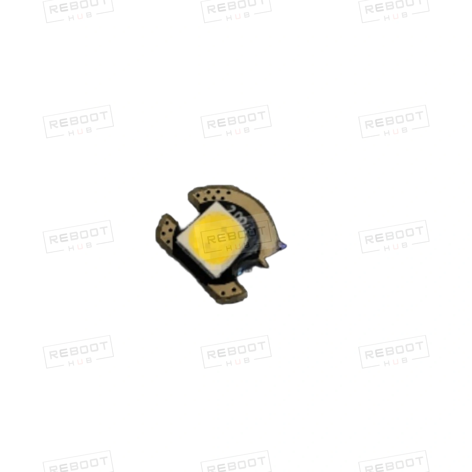 Genuine OEM-Pulled DJI Mavic Air 2 Lower Cover Replacement Part View - 5