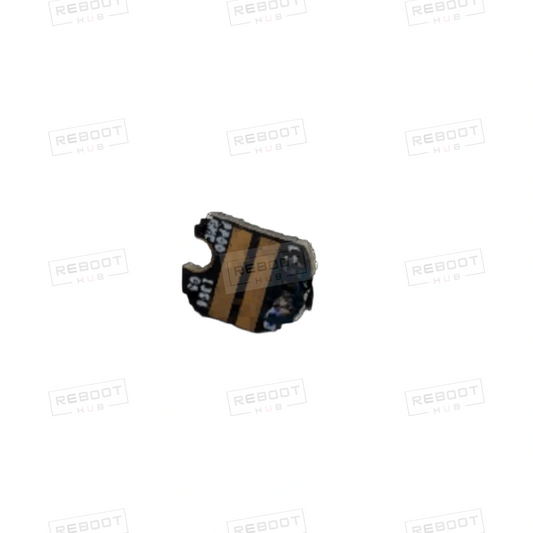 DJI Mavic Air 2 Lower Cover Bottom Light - OEM-pulled repair part photo 1