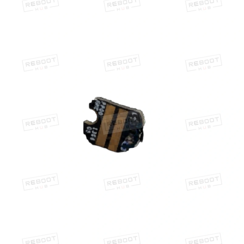 Luce inferiore del coperchio inferiore originale DJI Mavic Air 2 tirata dall'OEM