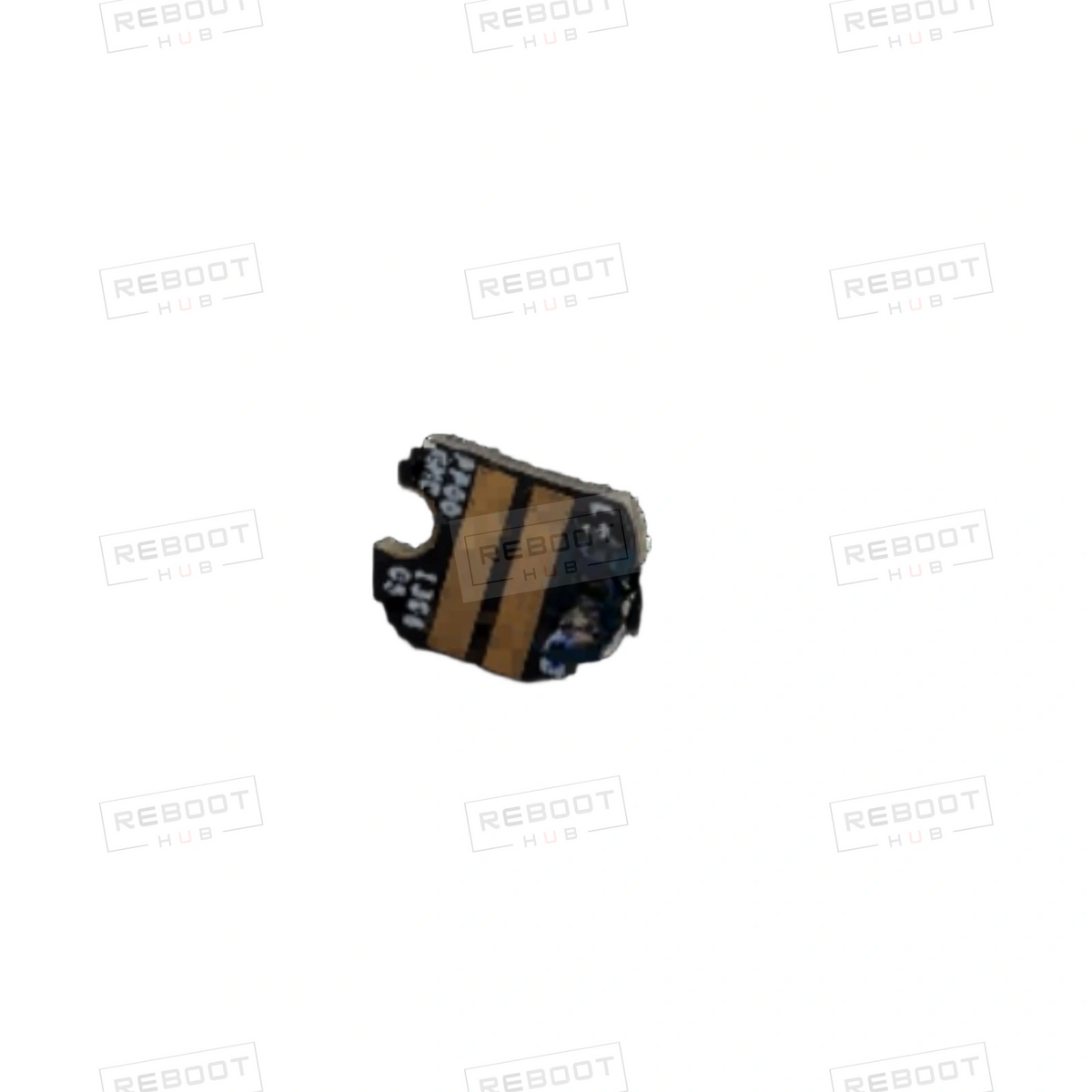 Genuine OEM-Pulled DJI Mavic Air 2 Lower Cover Bottom Light Replacement Part View - 1