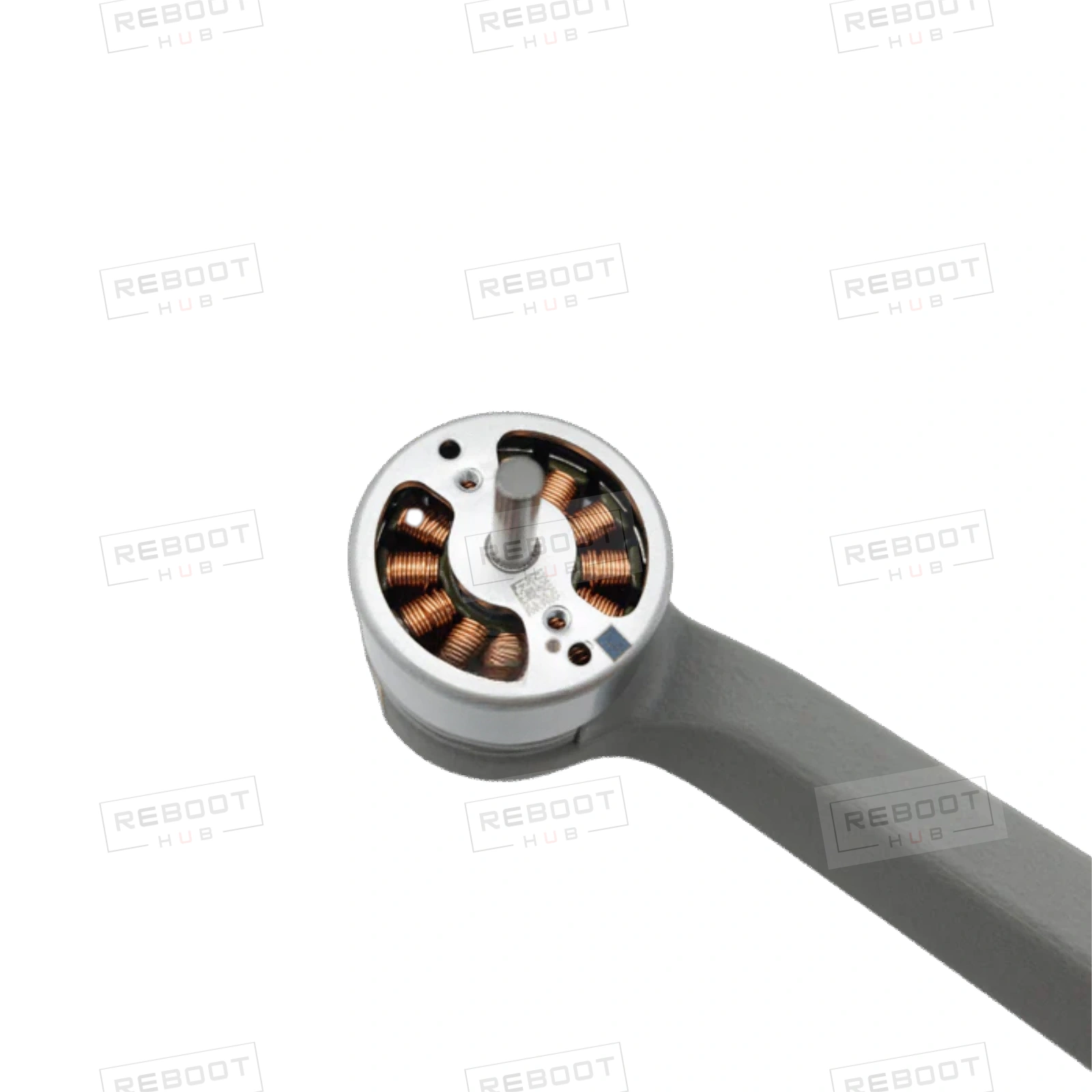Genuine OEM-Pulled DJI Mavic Air 2 Rear Arm Module (Right) Replacement Part View - 3