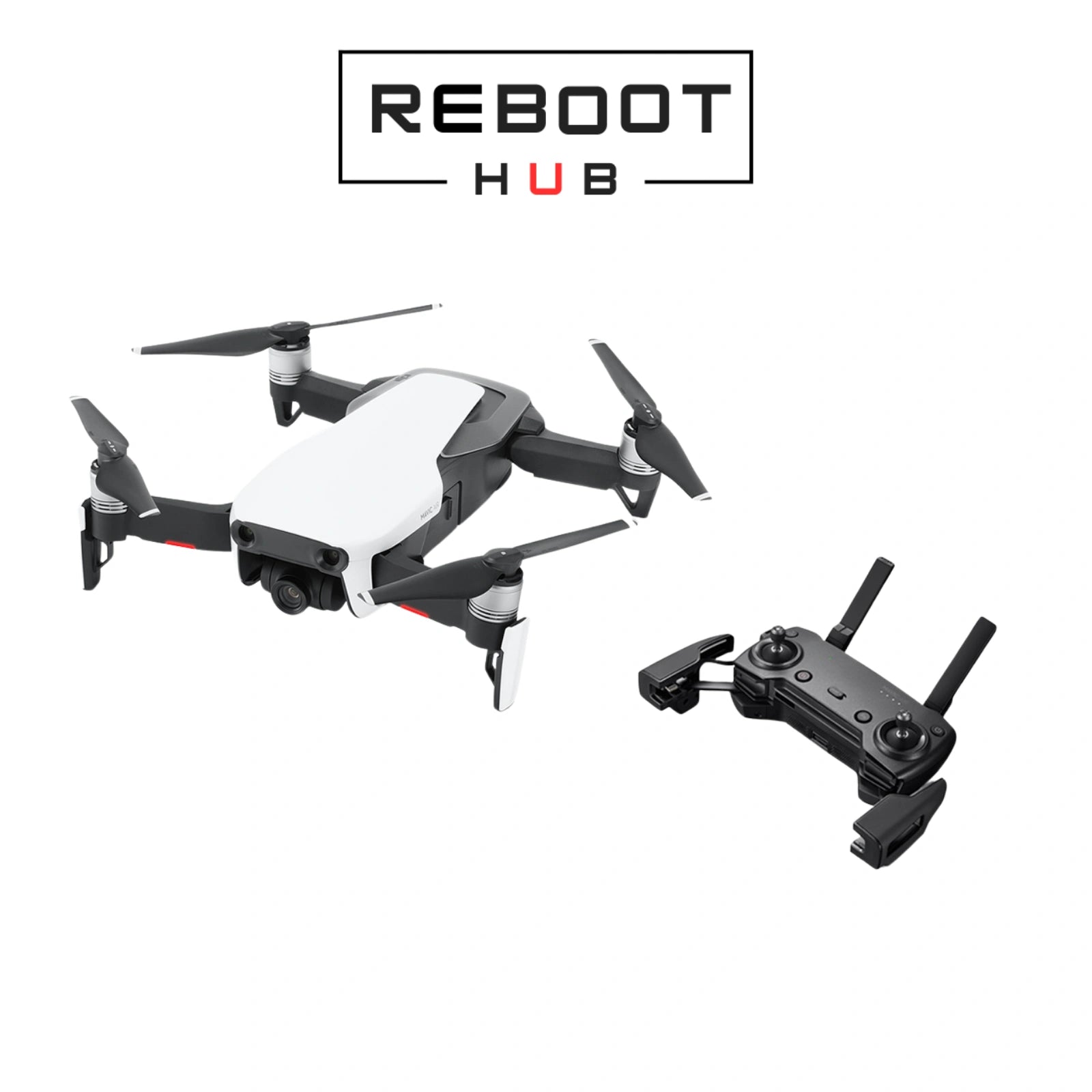 DJI Mavic Air - pre-owned DJI drone listing photo 7 | Reboot Hub