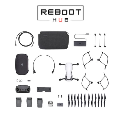 DJI Mavic Air - pre-owned DJI drone listing photo 8 | Reboot Hub