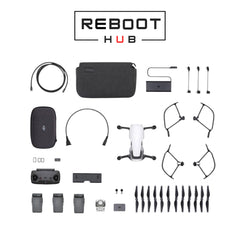 DJI Mavic Air - pre-owned DJI drone listing photo 8 | Reboot Hub