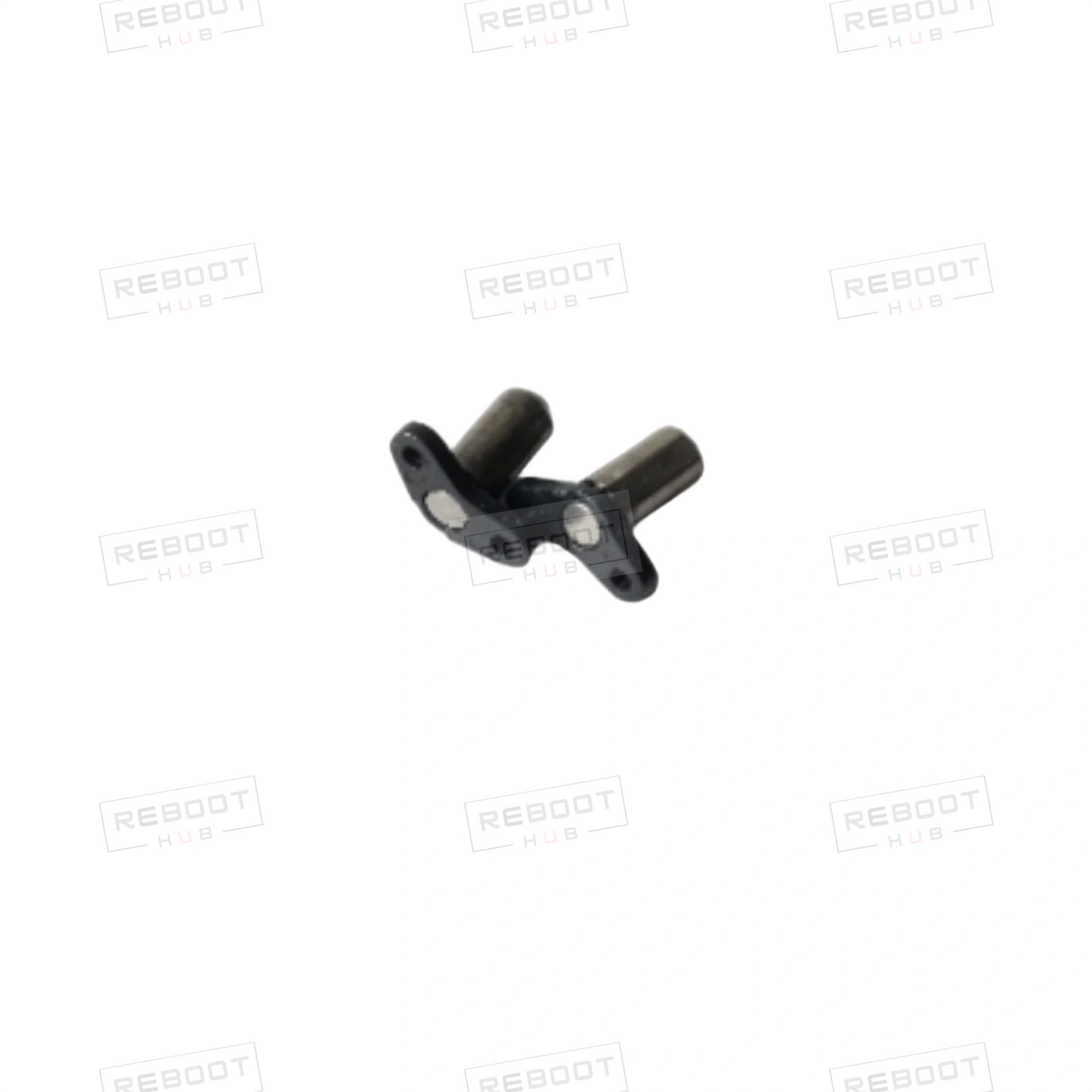 Genuine OEM-Pulled DJI Mavic Air Front Arm Axis (Black) Replacement Part View - 1