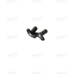 Genuine OEM-Pulled DJI Mavic Air Front Arm Axis (Black) Replacement Part View - 1