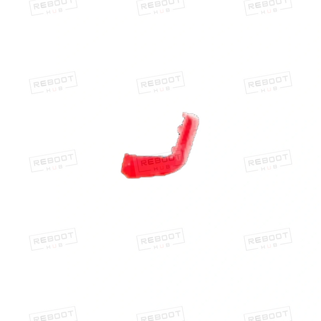 DJI Mavic Air Upper Cover (Left) (Red)