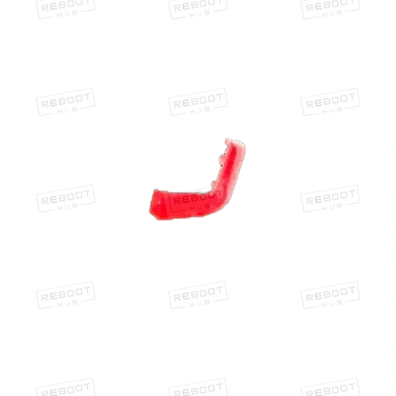 Originální horní kryt DJI Mavic Air tažený OEM (levý) (červený)