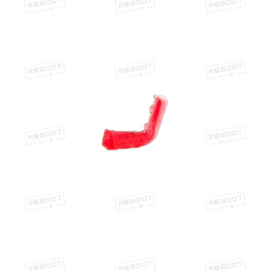 Genuine OEM-Pulled DJI Mavic Air Upper Cover (Left) (Red) Replacement Part View - 1