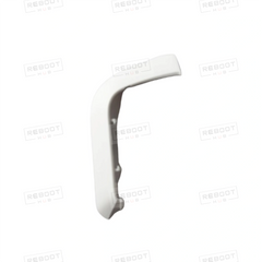 Genuine OEM-Pulled DJI Mavic Air Upper Cover (Left) (White) Replacement Part View - 1