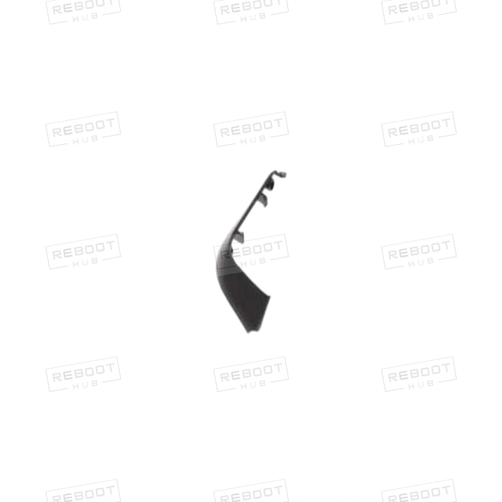 Genuine OEM-Pulled DJI Mavic Air Upper Cover (Right) (Black) Replacement Part View - 2