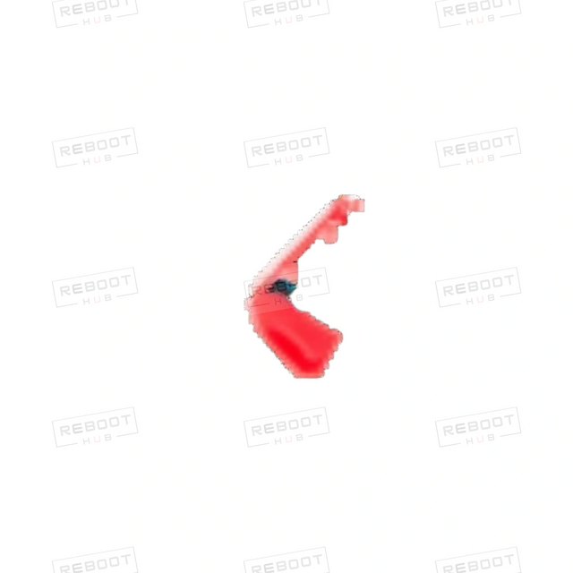 DJI Mavic Air Upper Cover (Right) (Red)