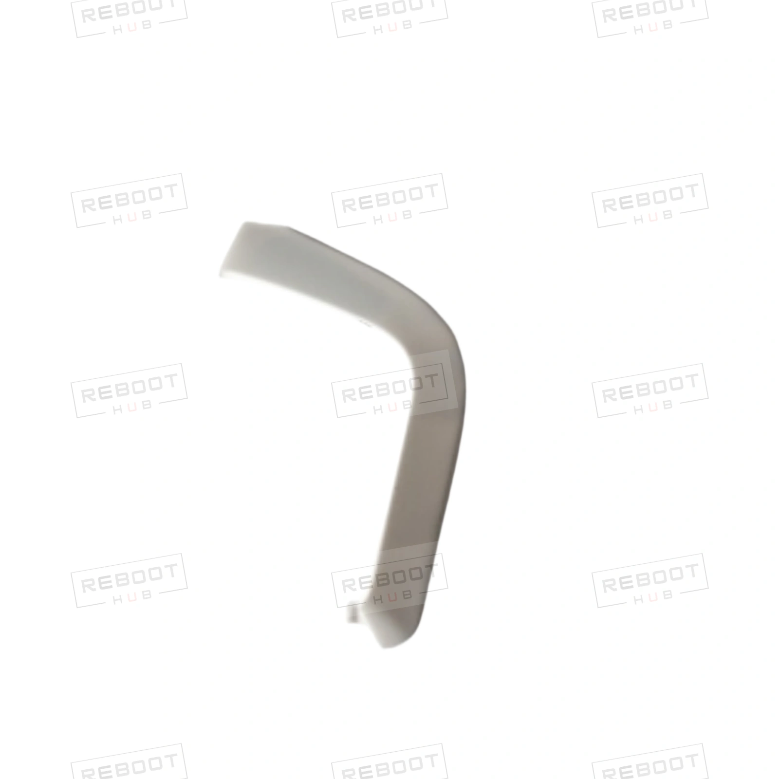 Genuine OEM-Pulled DJI Mavic Air Upper Cover (Right) (White) Replacement Part View - 1
