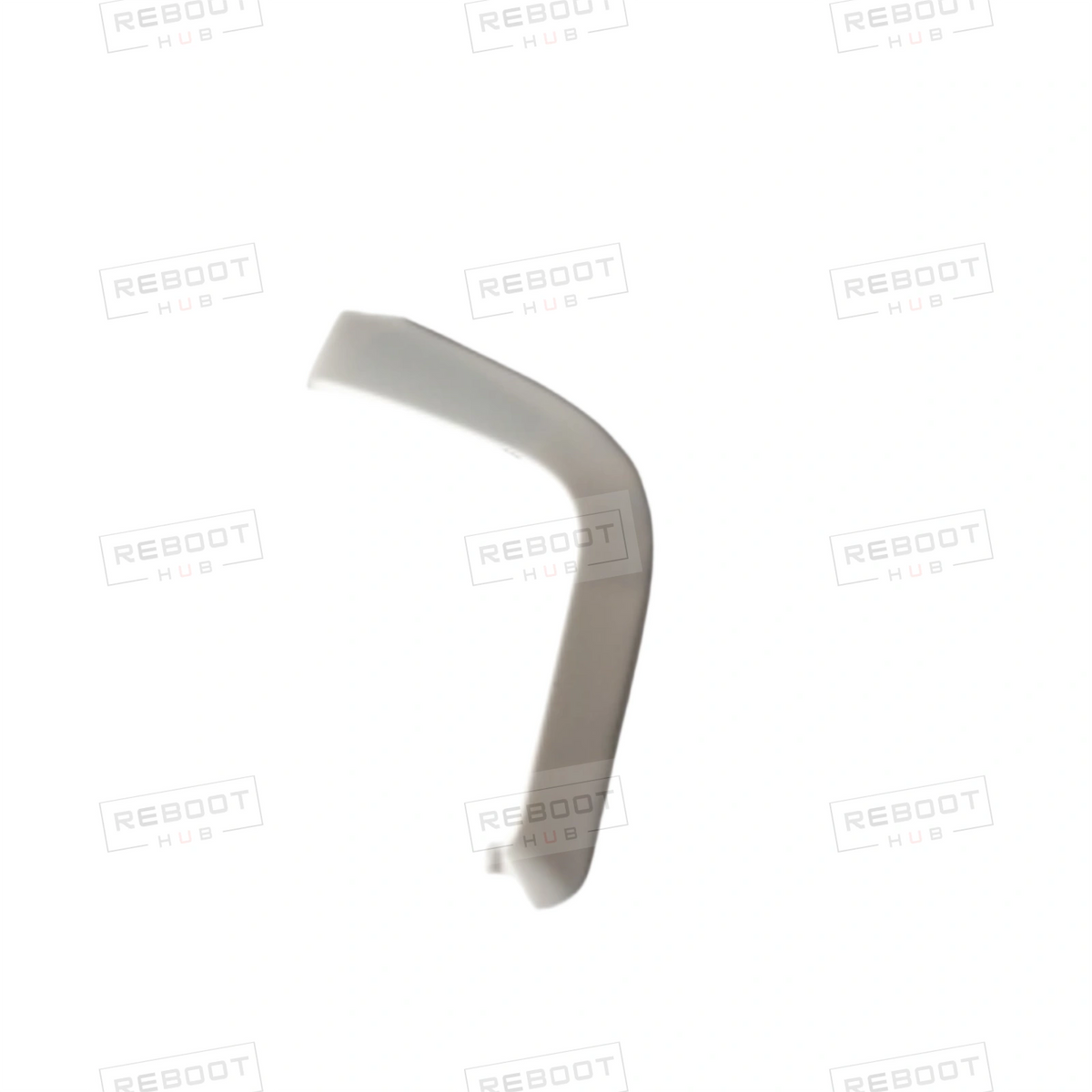Genuine OEM-Pulled DJI Mavic Air Upper Cover (Right) (White) Replacement Part View - 1