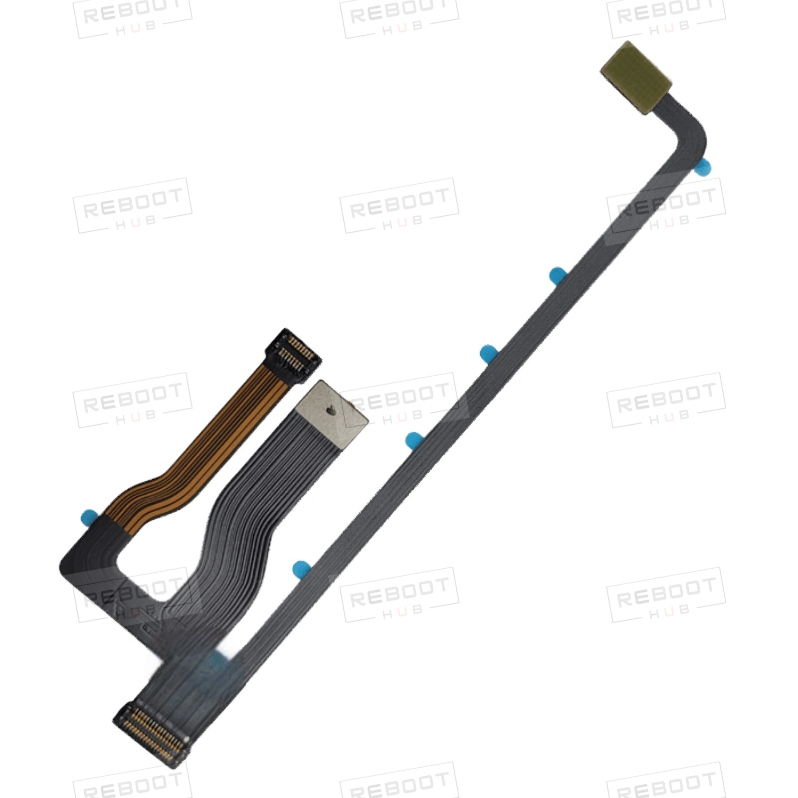 Genuine OEM-Pulled DJI Mavic Mini 3-in-1 Flexible Flat Cable Replacement Part View - 1