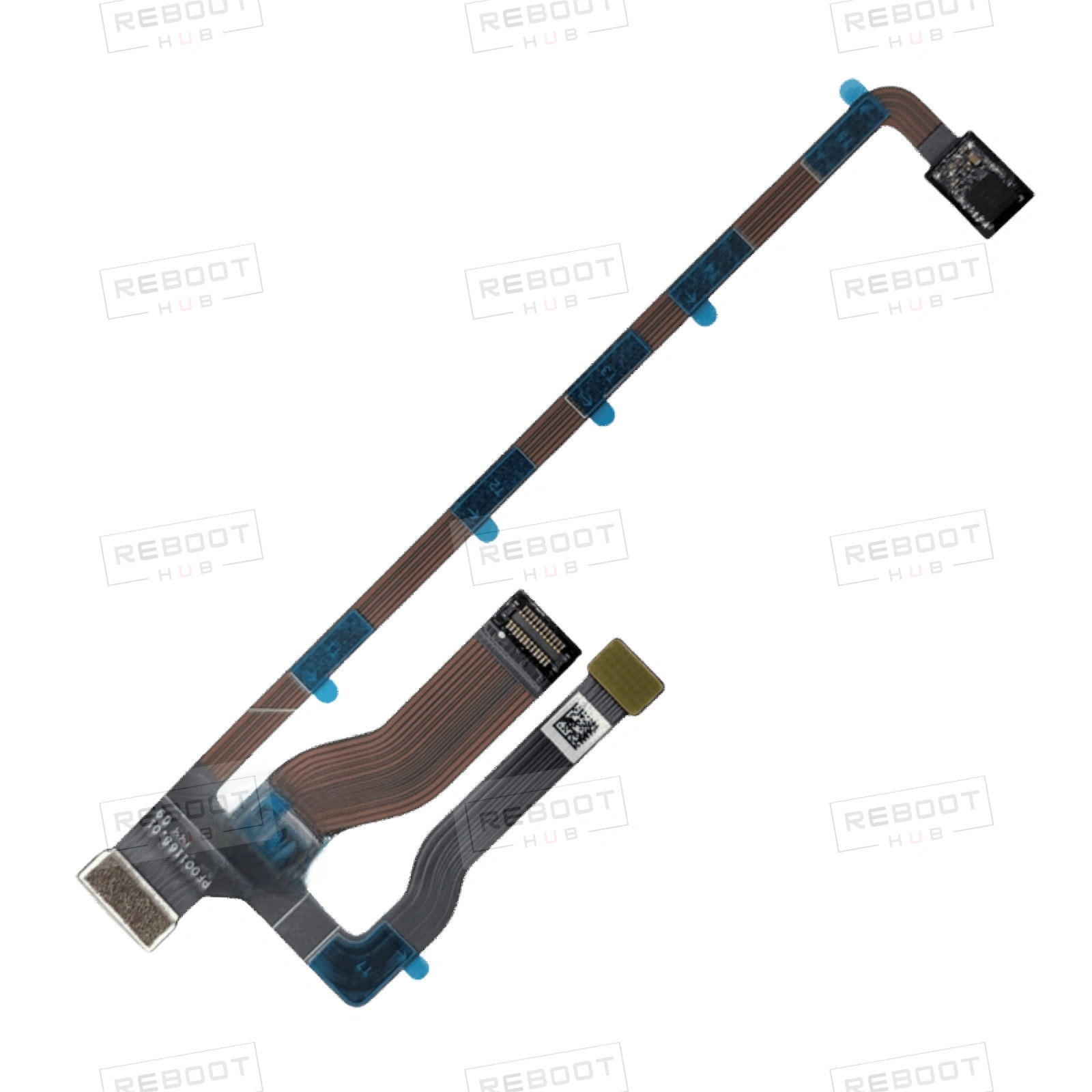 Genuine OEM-Pulled DJI Mavic Mini 3-in-1 Flexible Flat Cable Replacement Part View - 2