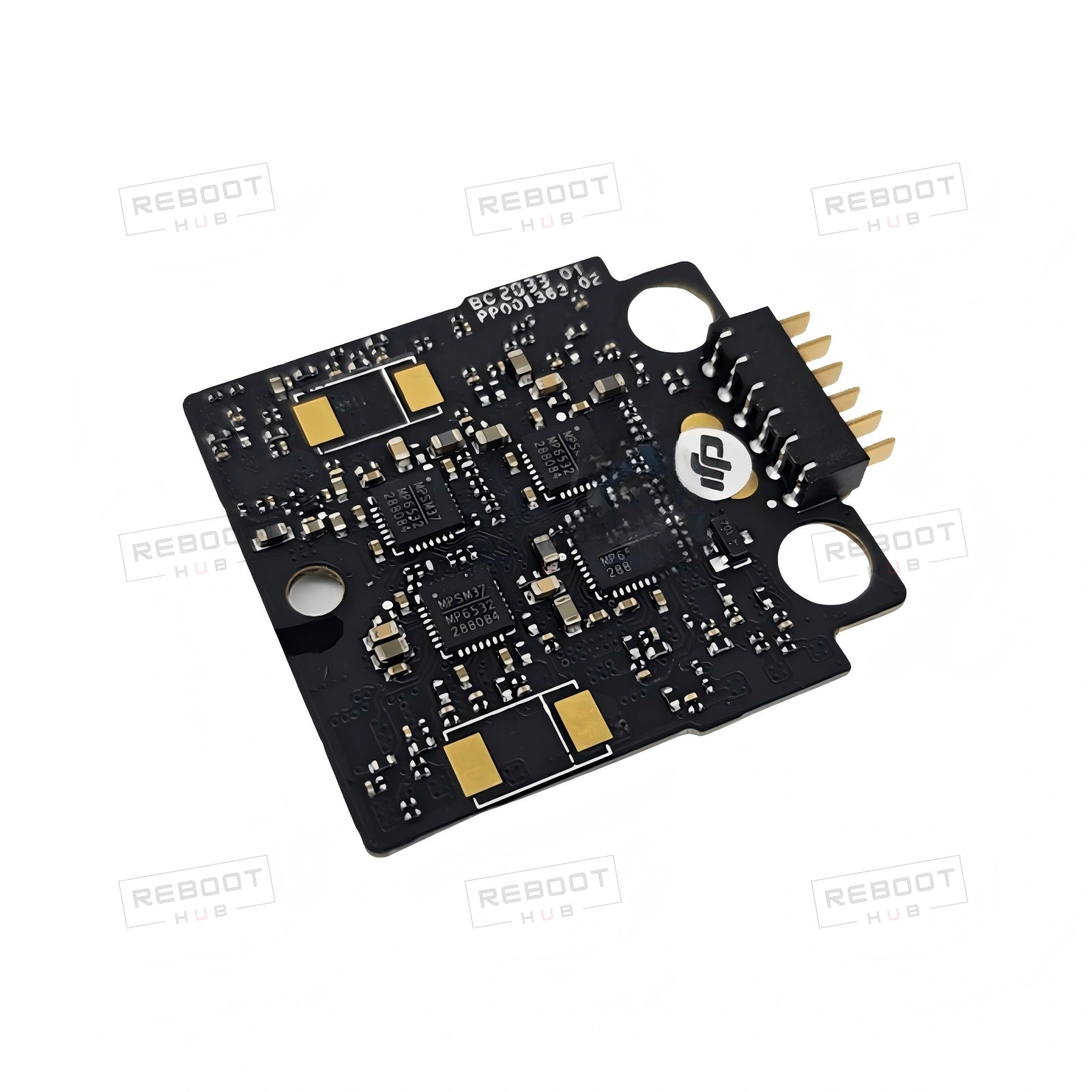 Genuine OEM-Pulled DJI Mavic Mini ESC Board Replacement Part View - 2