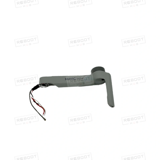 DJI Mavic Mini Front Arm Module (Left) - OEM-pulled repair part photo 1