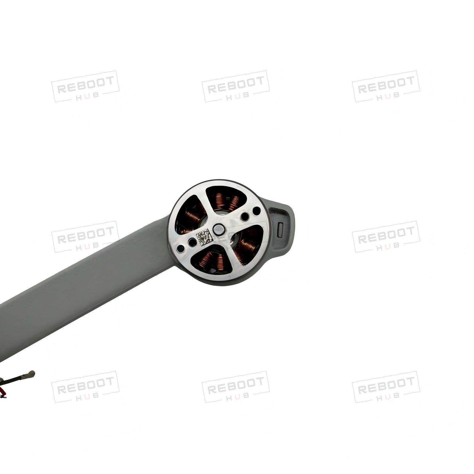 Genuine OEM-Pulled DJI Mavic Mini Front Arm Module (Left) Replacement Part View - 4