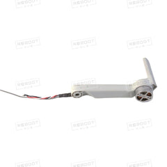 Genuine OEM-Pulled DJI Mavic Mini Front Arm Module (Right) Replacement Part View - 1