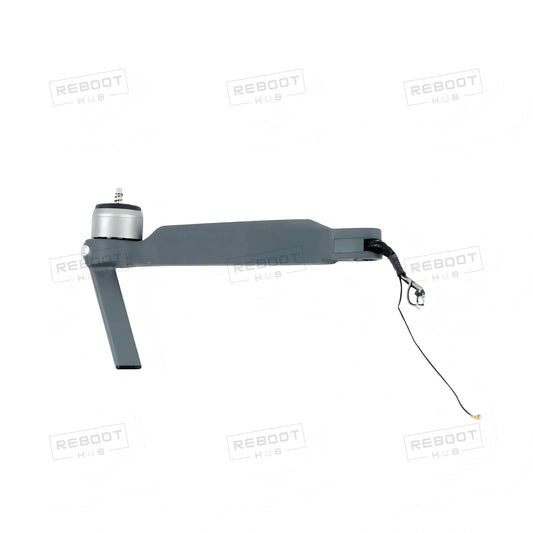 DJI Mavic Pro Front Left Motor Arm - OEM-pulled repair part photo 1