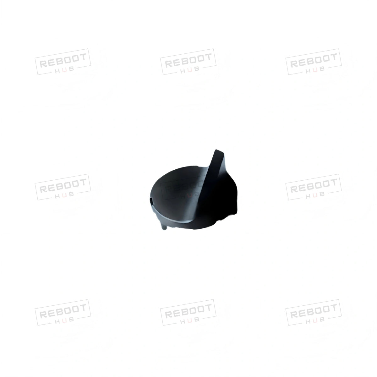 Genuine OEM-Pulled DJI Mavic Pro Landing Gear Pad Left Replacement Part View - 1