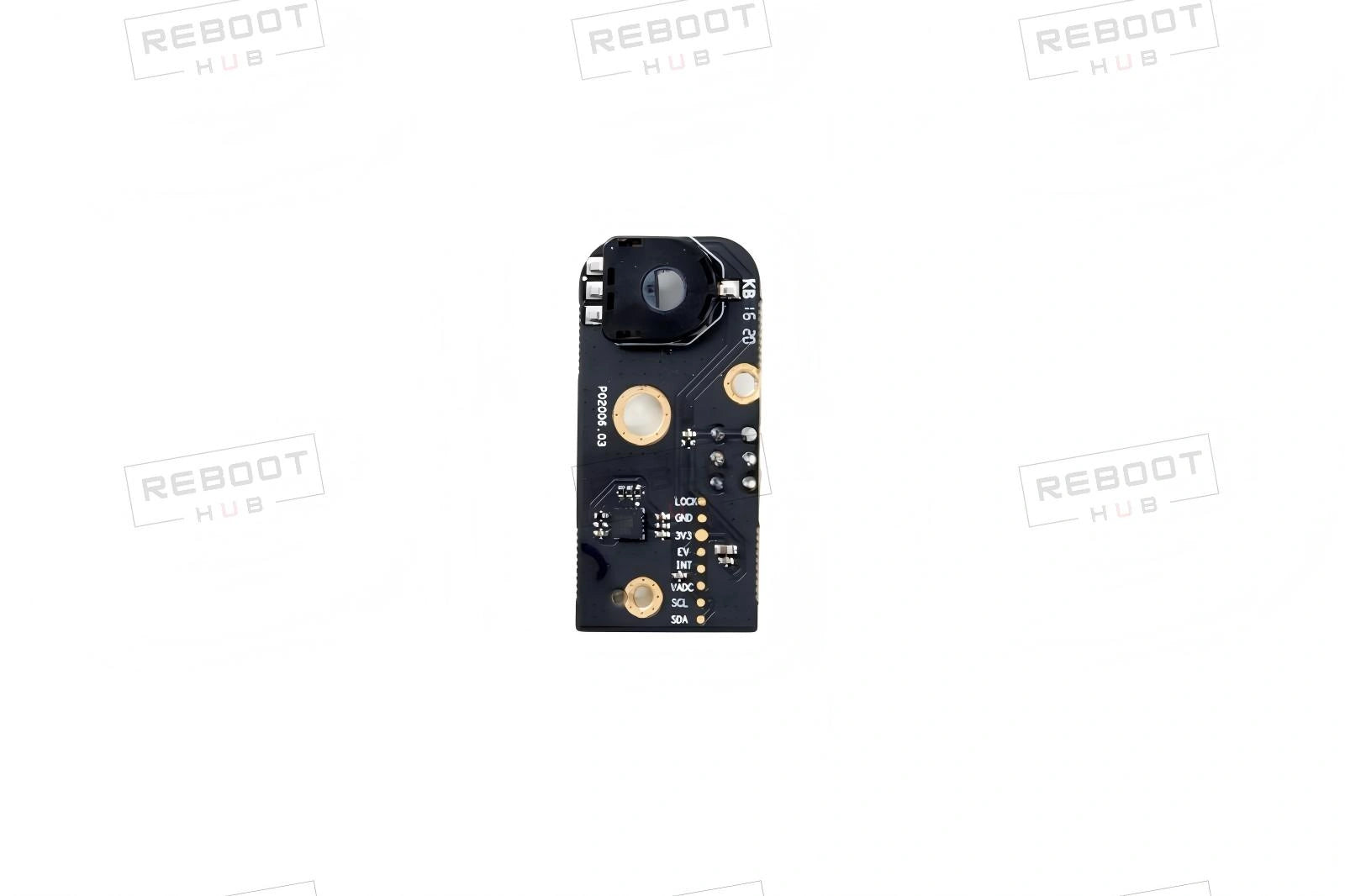 Genuine OEM-Pulled DJI Mavic Pro RC Right Dial Board Replacement Part View - 1