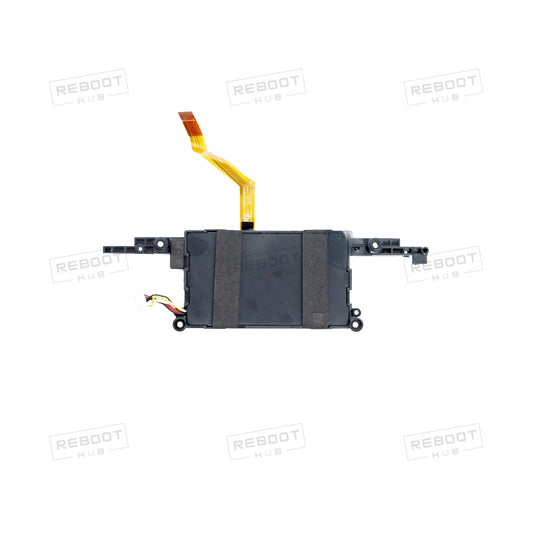 DJI Mavic Pro RC Segment Display and Battery Holder - OEM-pulled repair part photo 1
