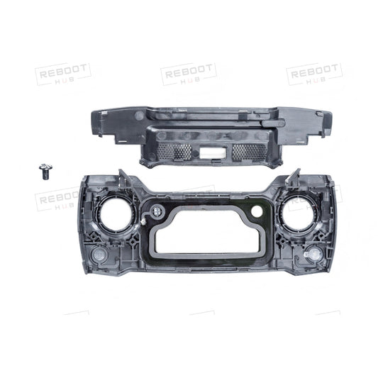 DJI Mavic Pro RC Top Cover and Back Cover - OEM-pulled repair part photo 1