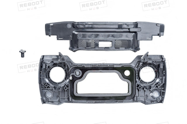 DJI Mavic Pro RC Top Cover and Back Cover