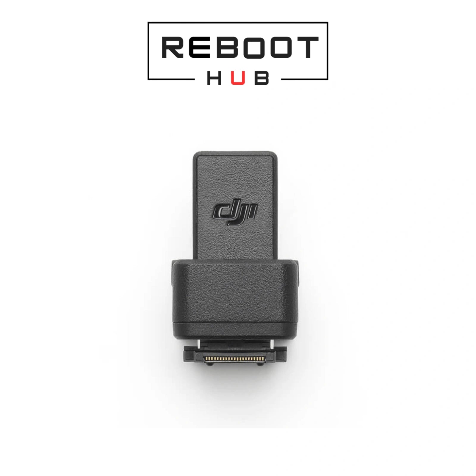DJI Mic 2 Camera Adapter - Brand new DJI accessory photo 5 | Reboot Hub