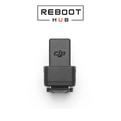 DJI Mic 2 Camera Adapter - Brand new DJI accessory photo 5 | Reboot Hub