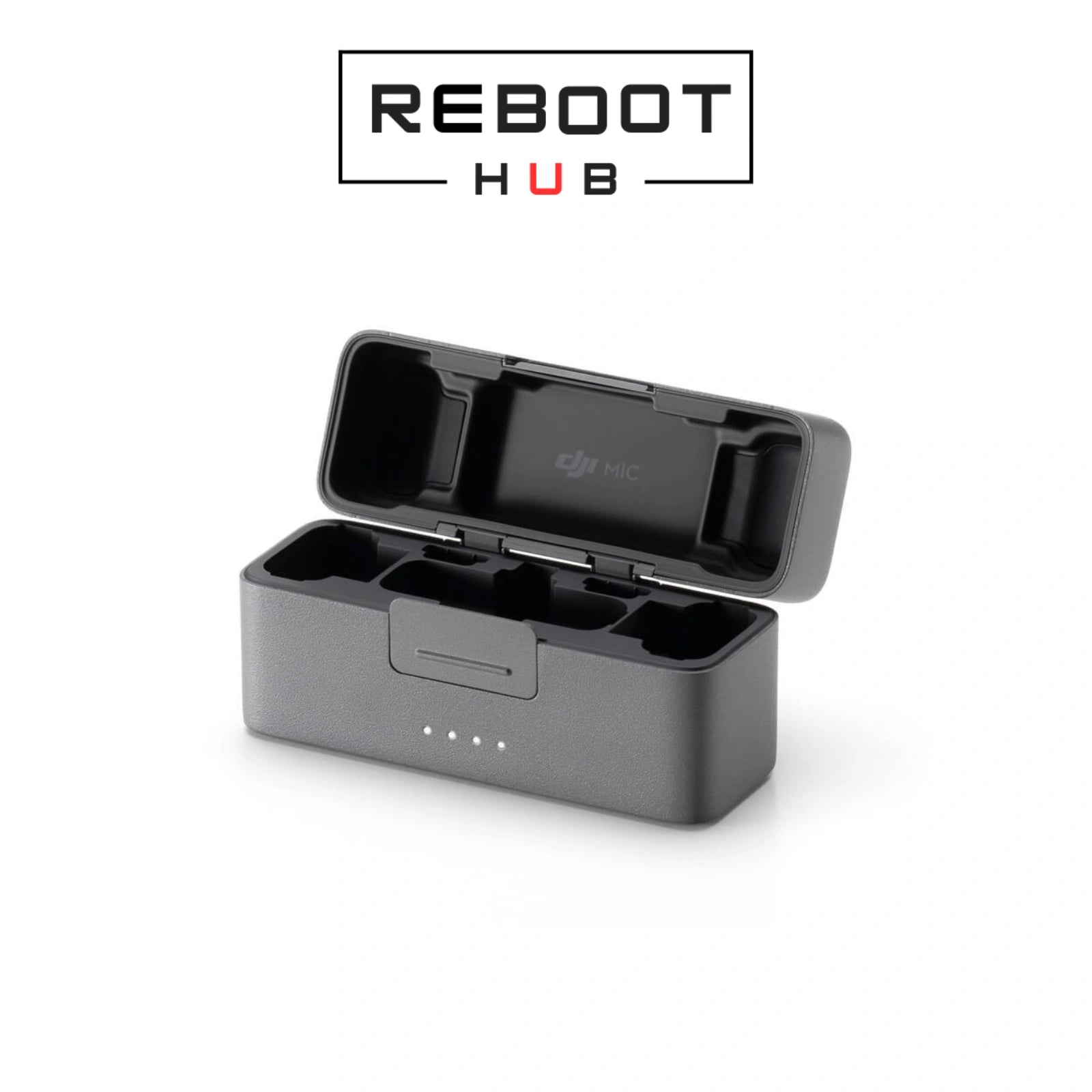 DJI Mic 2 Charging Case - Brand new DJI accessory photo 5 | Reboot Hub