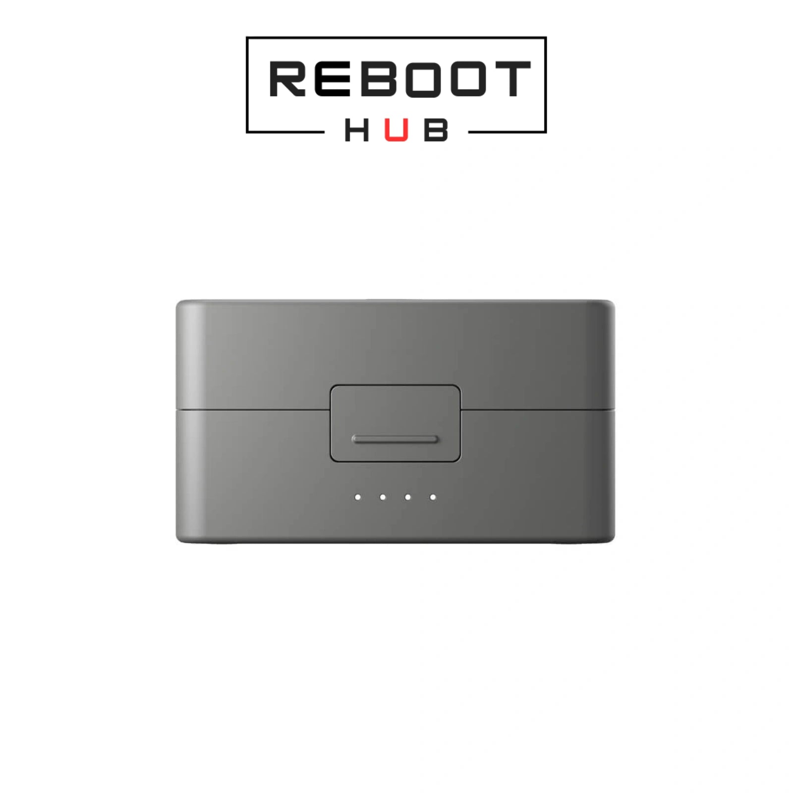 DJI Mic 3 Charging Case - Brand new DJI accessory photo 2 | Reboot Hub